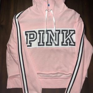 Pink sweatshirt